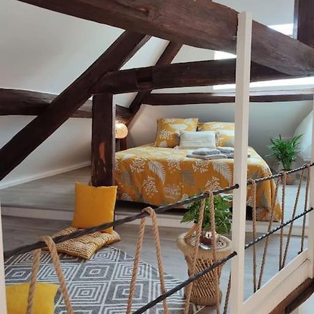 La Marisa, Studio Cosy 10Min Disney. Apartment Crecy-la-Chapelle Bagian luar foto