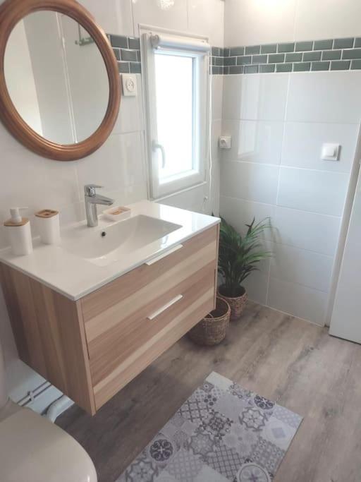 La Marisa, Studio Cosy 10Min Disney. Apartment Crecy-la-Chapelle Bagian luar foto