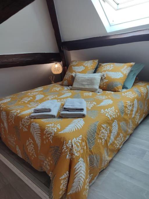 La Marisa, Studio Cosy 10Min Disney. Apartment Crecy-la-Chapelle Bagian luar foto