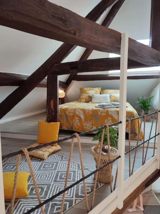 La Marisa, Studio Cosy 10Min Disney. Apartment Crecy-la-Chapelle Bagian luar foto